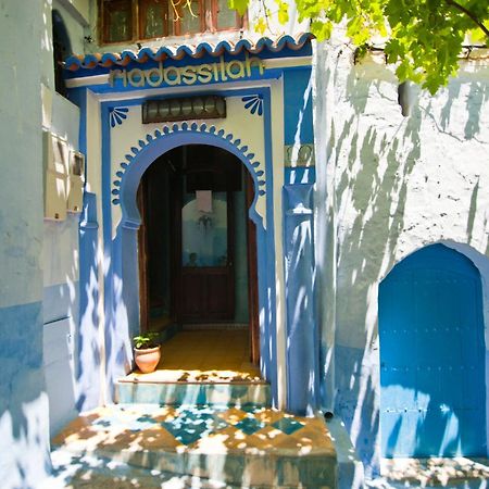 Riad Assilah Chaouen Xexuão Exterior foto