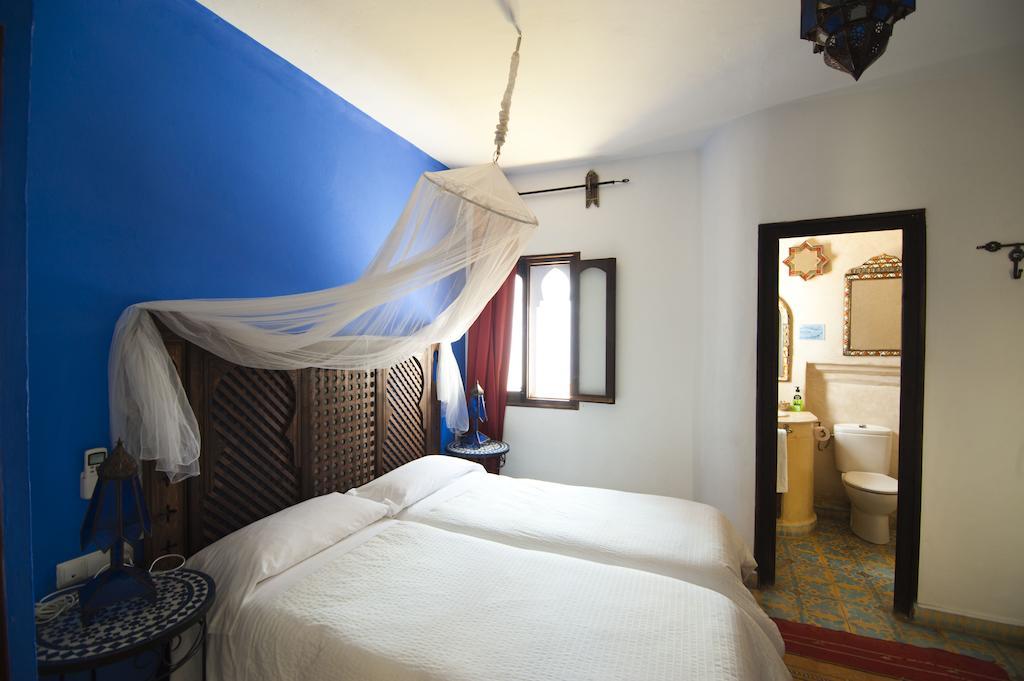 Riad Assilah Chaouen Xexuão Quarto foto
