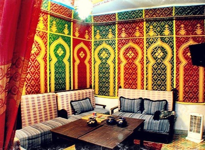 Riad Assilah Chaouen Xexuão Exterior foto