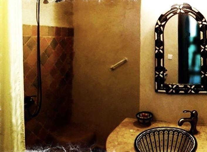 Riad Assilah Chaouen Xexuão Quarto foto