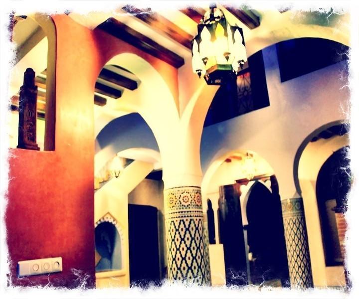 Riad Assilah Chaouen Xexuão Exterior foto