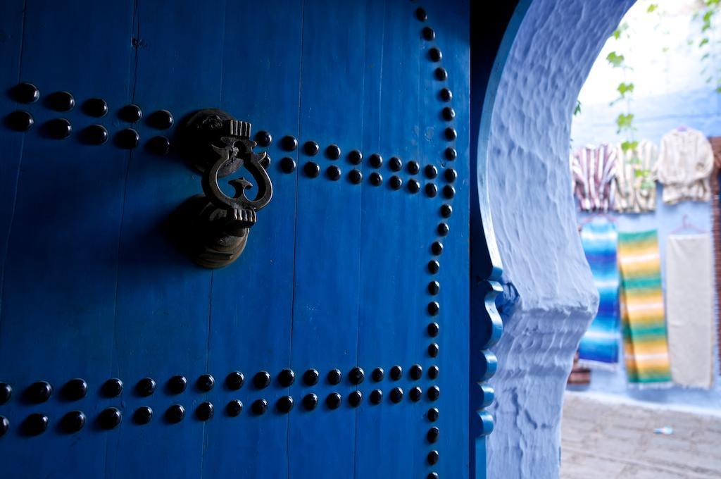 Riad Assilah Chaouen Xexuão Exterior foto